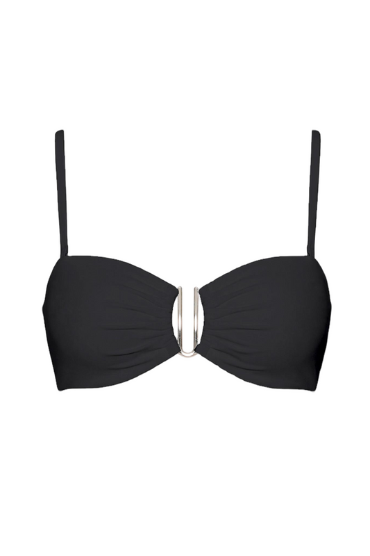 U-Front Bandeau Bikini Top | SWBKT017