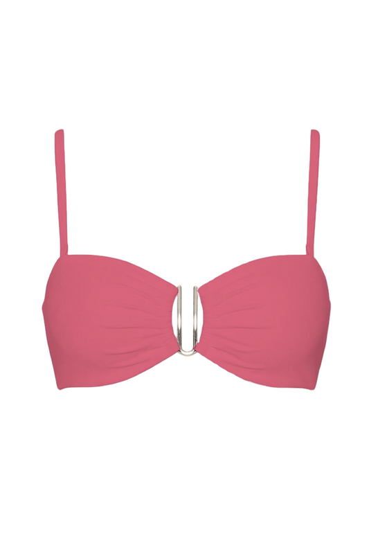 U-Front Bandeau Bikini Top | SWBKT017