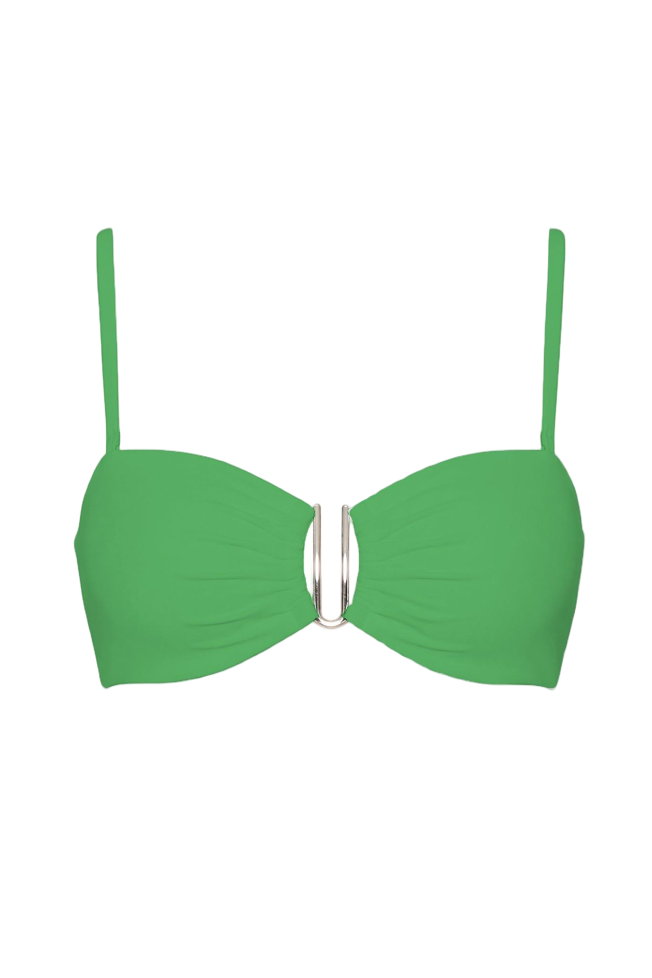 U-Front Bandeau Bikini Top | SWBKT017