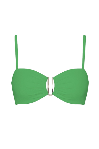 U-Front Bandeau Bikini Top | SWBKT017
