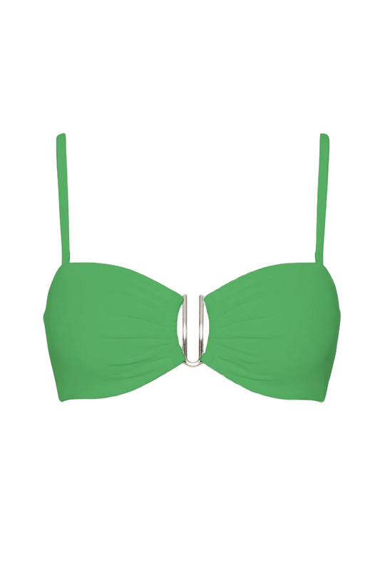 U-Front Bandeau Bikini Top | SWBKT017