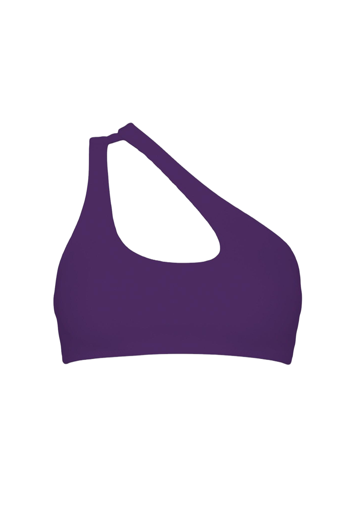 Asymmetrical Cutout Bikini Top | SWBKT019