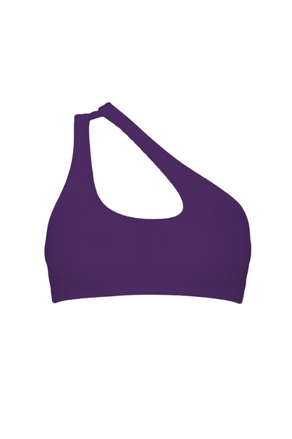 Asymmetrical Cutout Bikini Top | SWBKT019