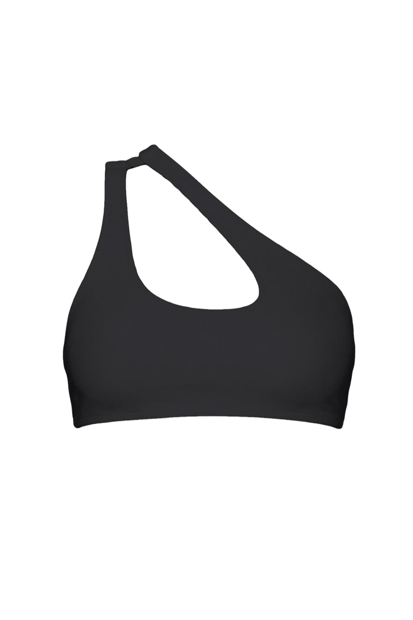 Asymmetrical Cutout Bikini Top | SWBKT019