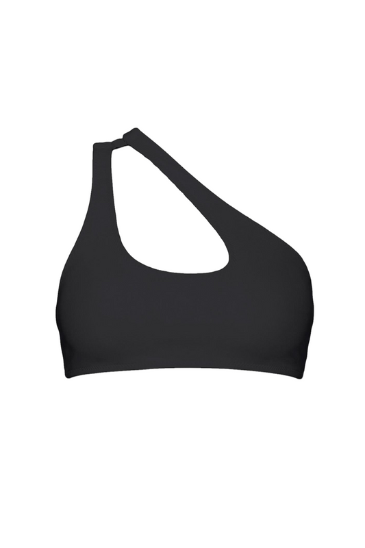 Asymmetrical Cutout Bikini Top | SWBKT019