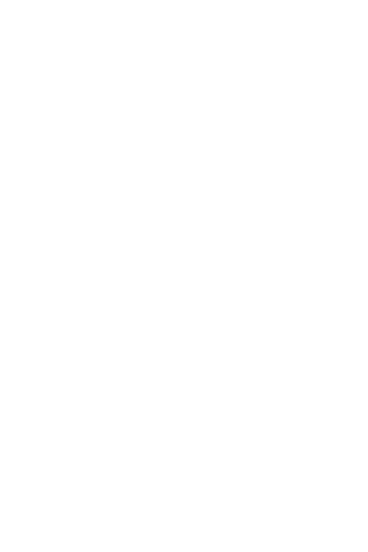 Gold Ring Triangle Bikini Top