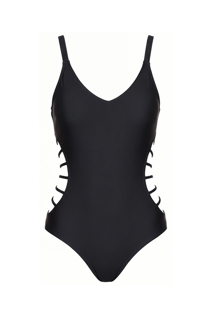 Side Cutout One-Piece Swimsuit | SWOP007