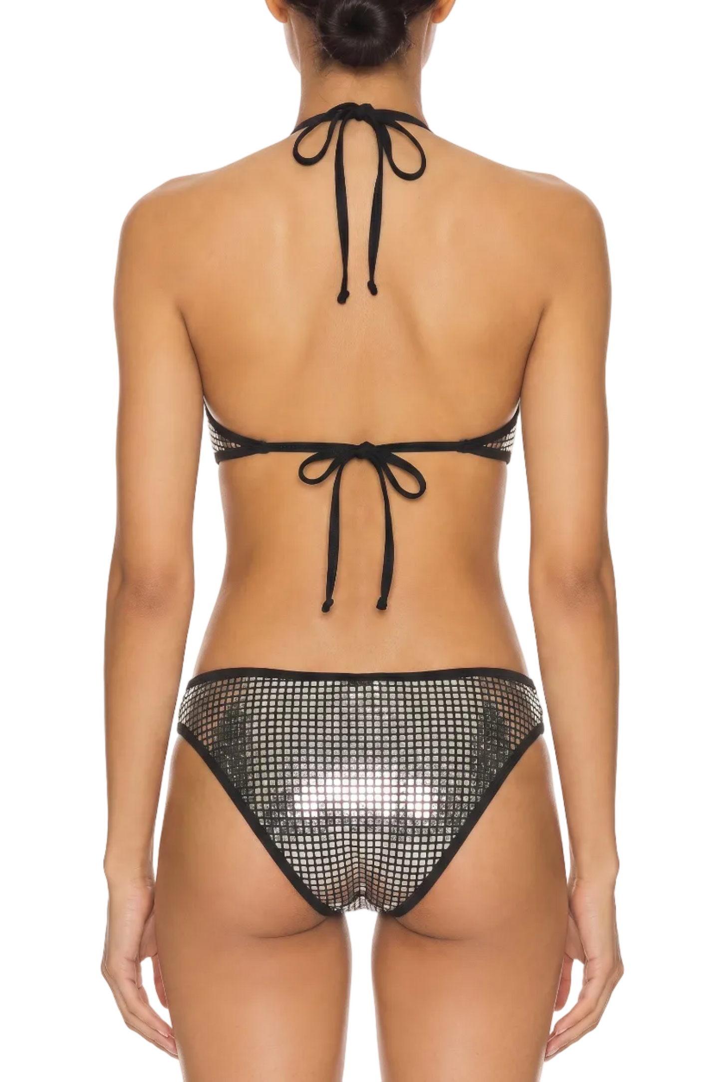 Halter Side-Cutout Monokini | SWOP011