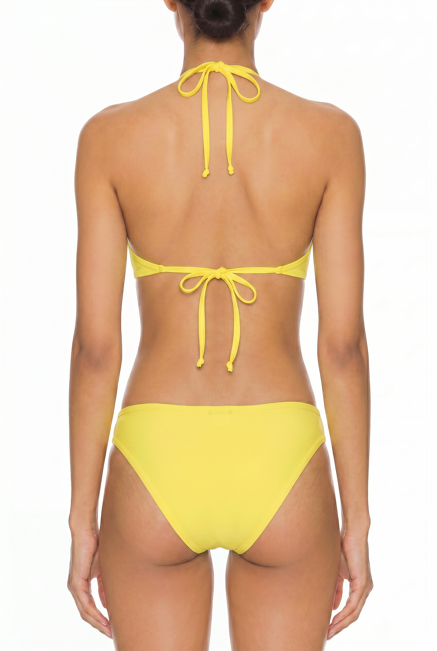 Halter Side-Cutout Monokini | SWOP011