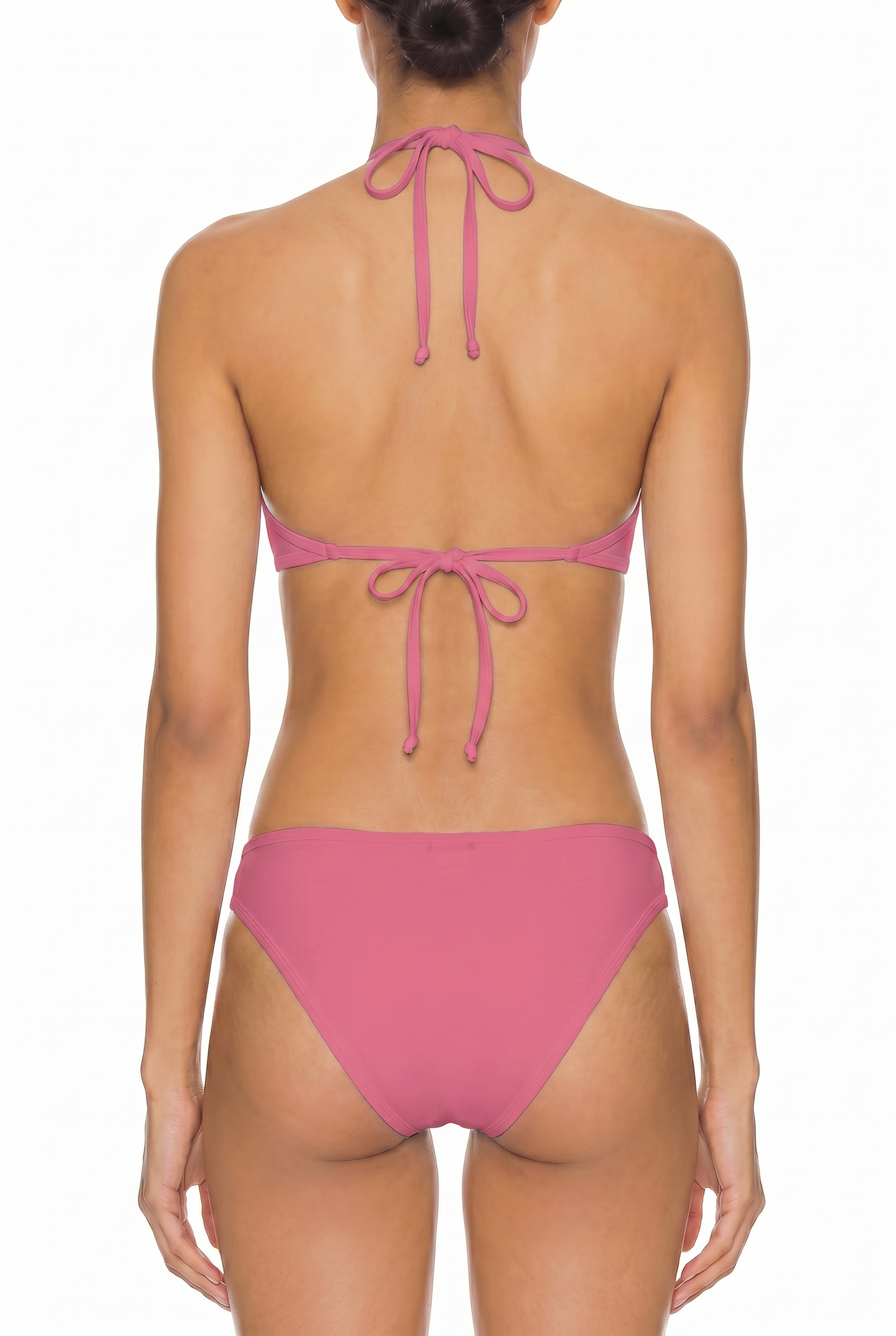 Halter Side-Cutout Monokini | SWOP011