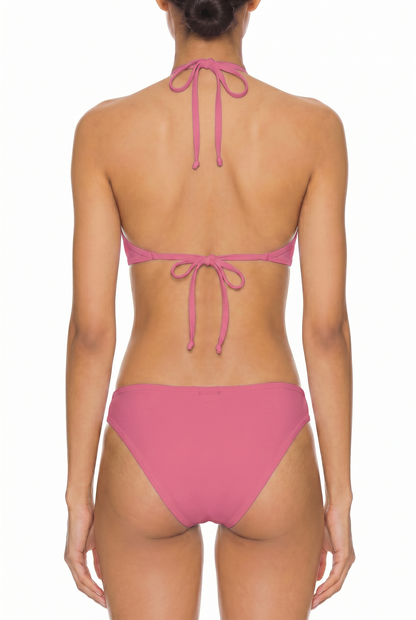 Halter Side-Cutout Monokini | SWOP011