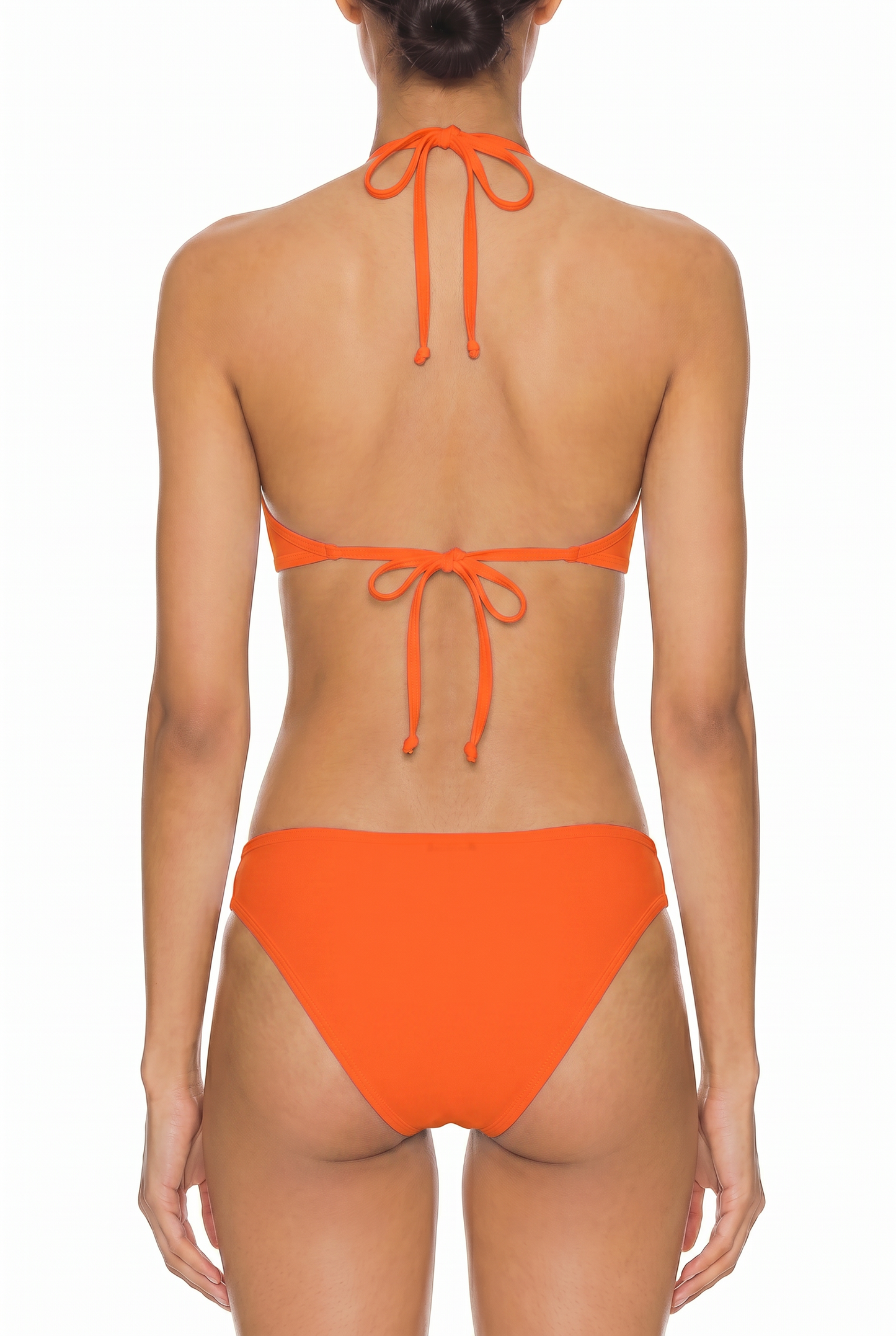 Halter Side-Cutout Monokini | SWOP011