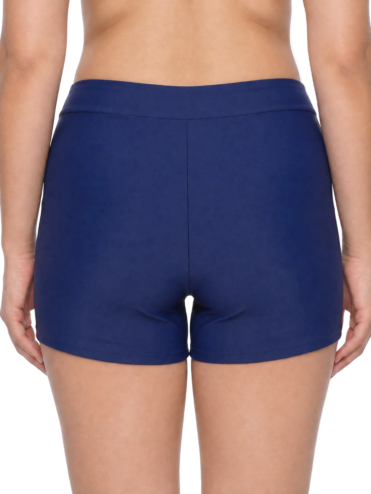 High Waisted Swim Shorts | SWPL501