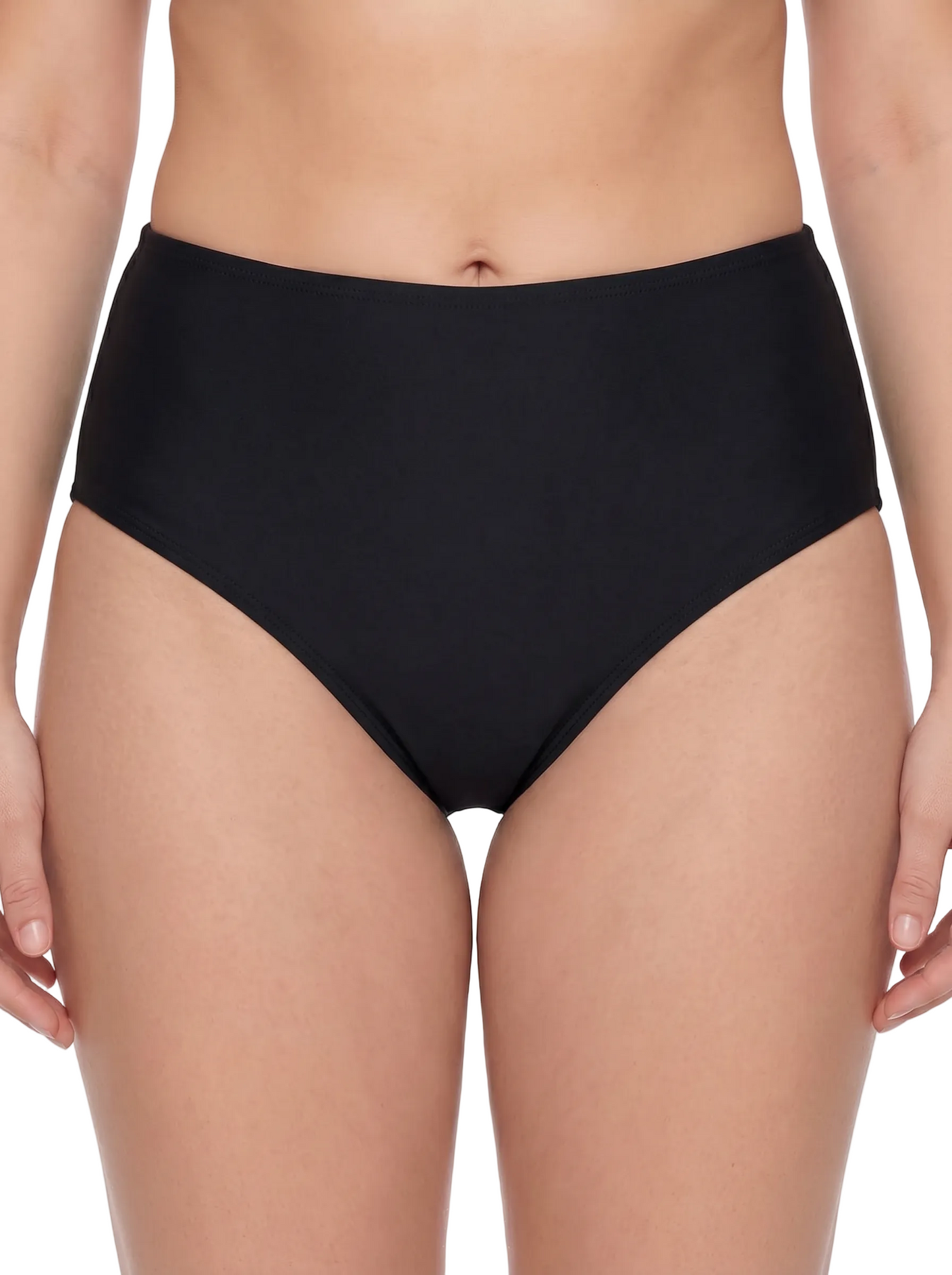High Waisted Classic Tankini Bottoms | SWPL503