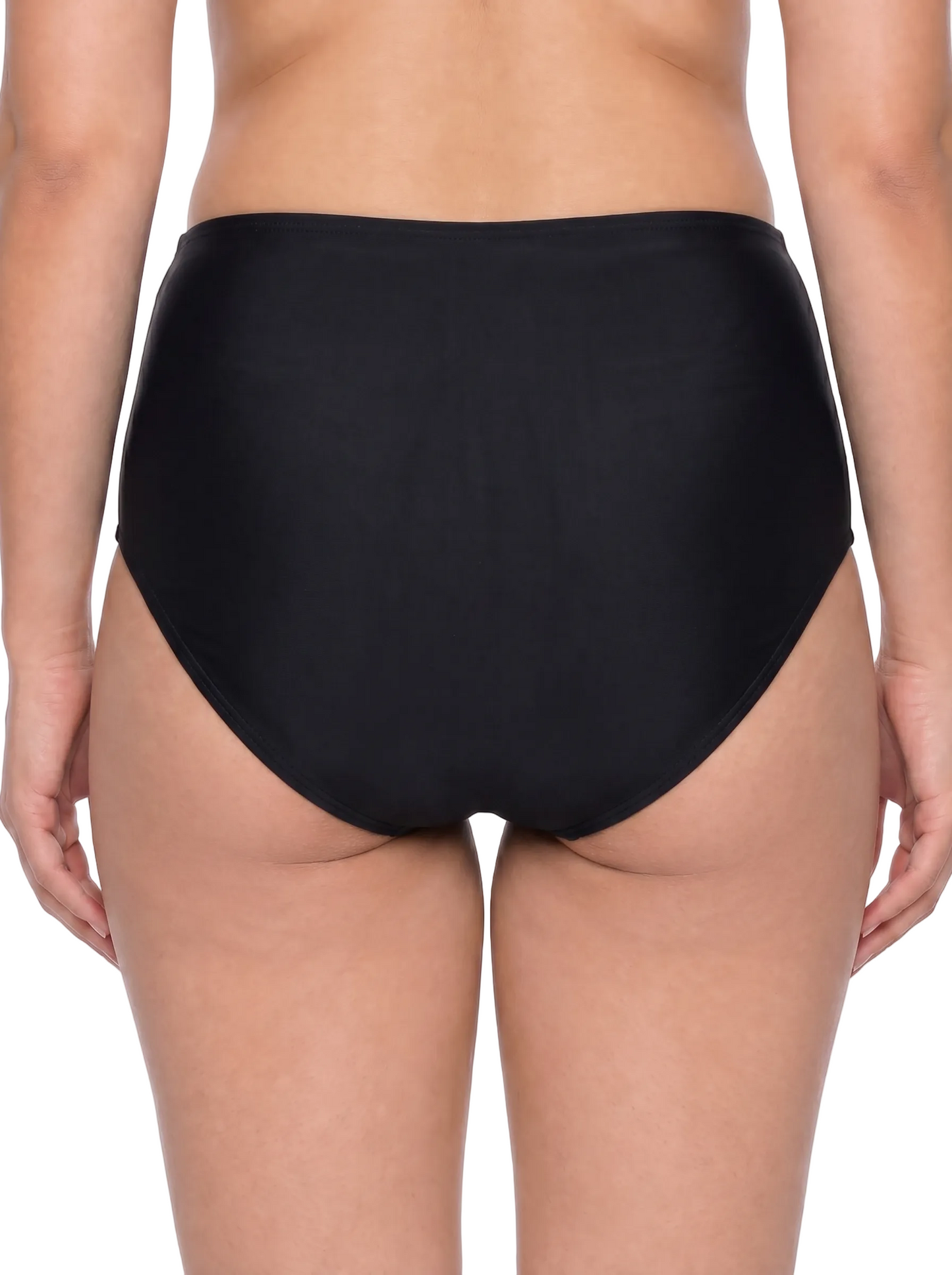 High Waisted Classic Tankini Bottoms | SWPL503